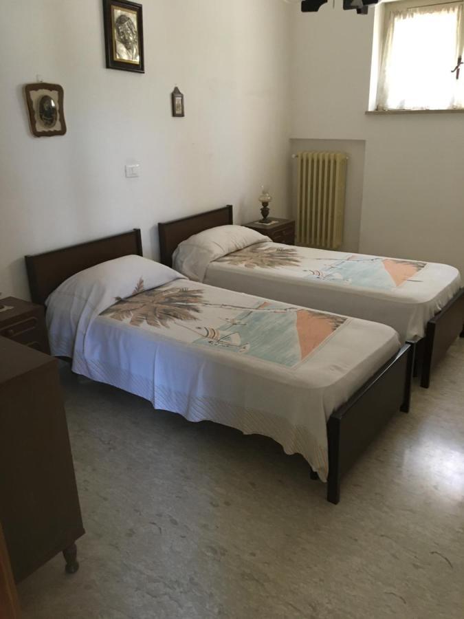 Nonna Emilia Lägenhet Villalfonsina Exteriör bild