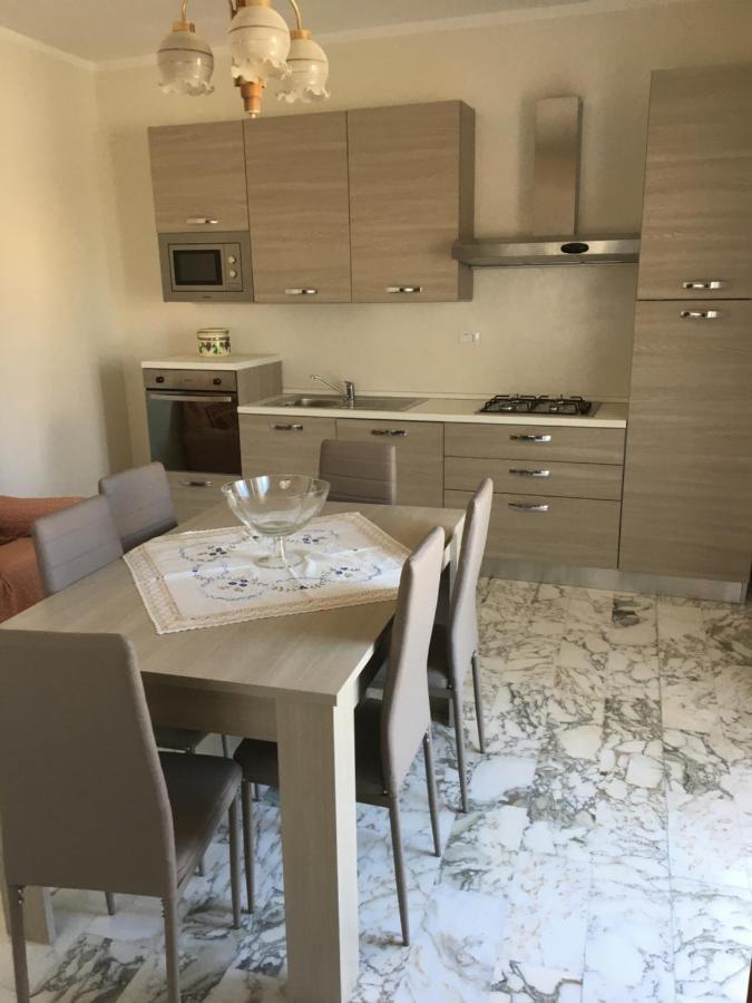 Nonna Emilia Lägenhet Villalfonsina Exteriör bild
