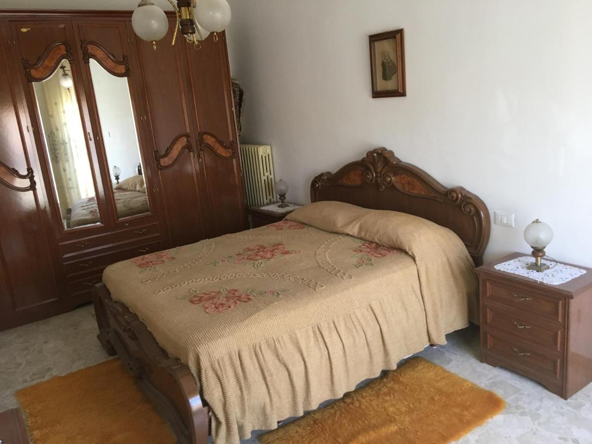 Nonna Emilia Lägenhet Villalfonsina Exteriör bild