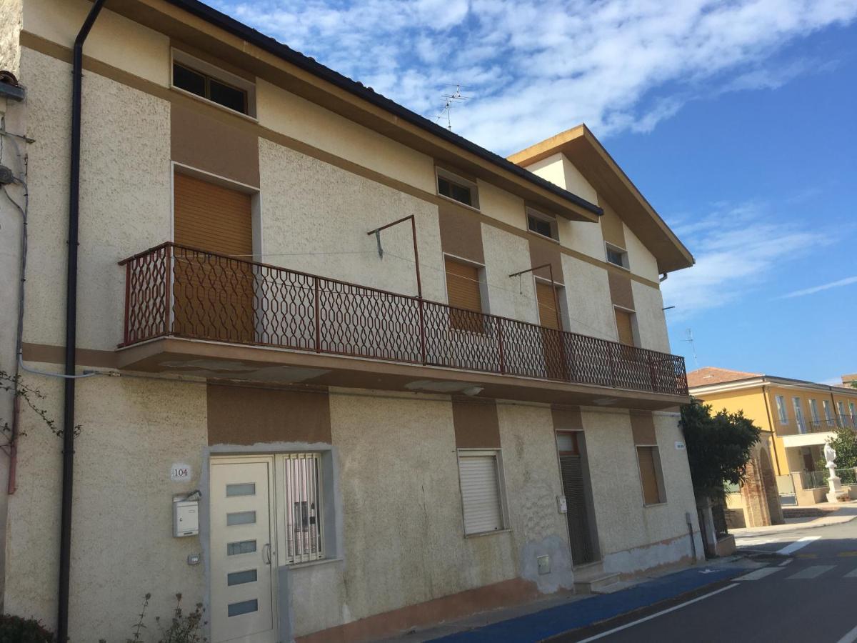 Nonna Emilia Lägenhet Villalfonsina Exteriör bild